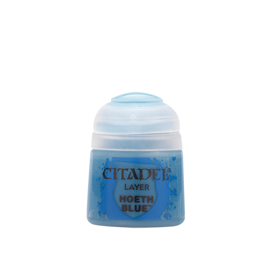 Warhammer Colour Layer: Hoeth Blue (12ml)