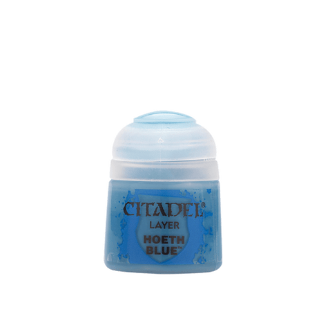 Warhammer Colour Layer: Hoeth Blue (12ml)
