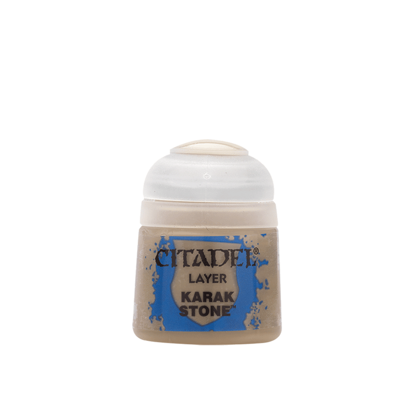 Citadel- Layer Paints