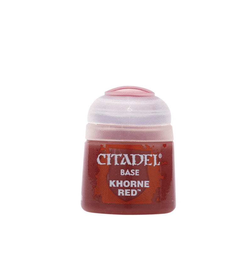 Citadel- Base Paints