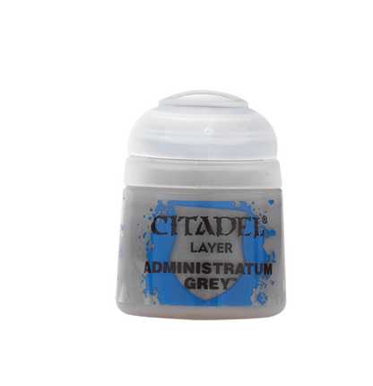 Warhammer Colour Layer: Administratum Grey (12ml)