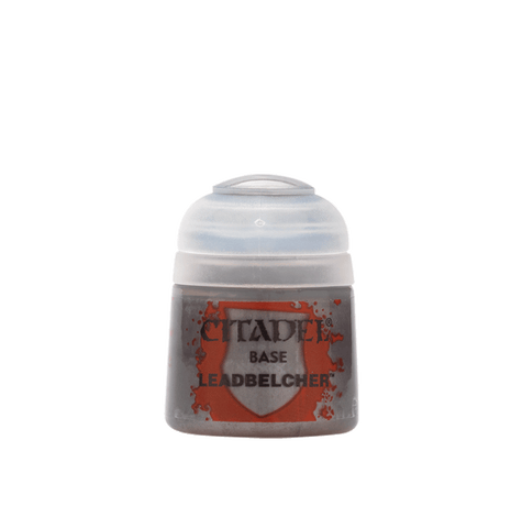 Warhammer Colour Base: Leadbelcher (12ml)