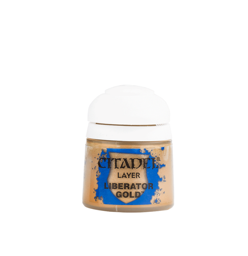 Citadel- Layer Paints