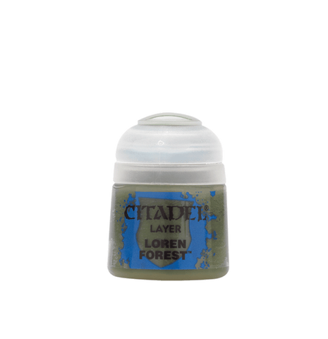 Warhammer Colour Layer: Loren Forest (12ml)