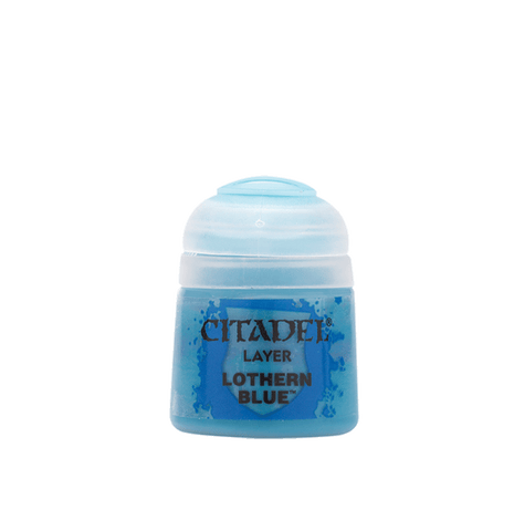 Warhammer Colour Layer: Lothern Blue (12ml)