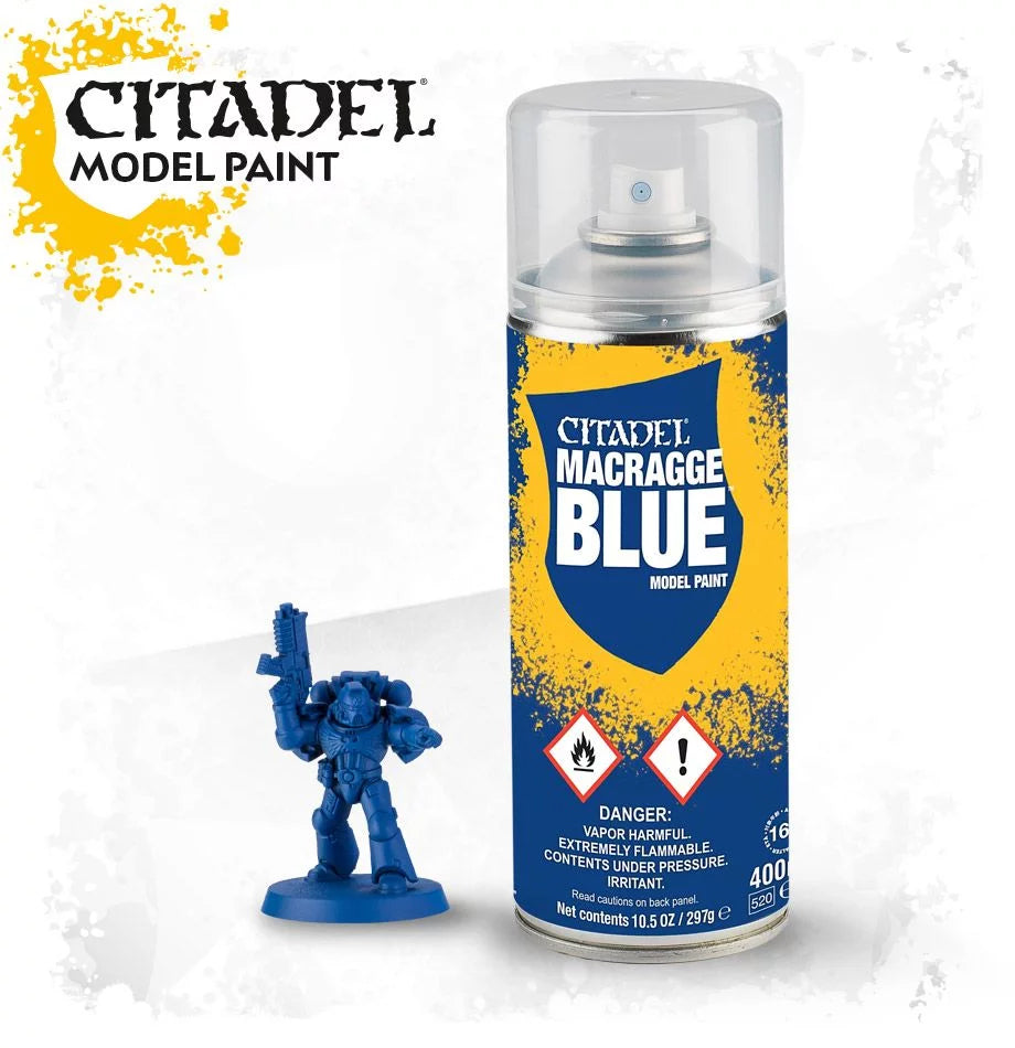 Citadel Macragge Blue Spray (CAN)