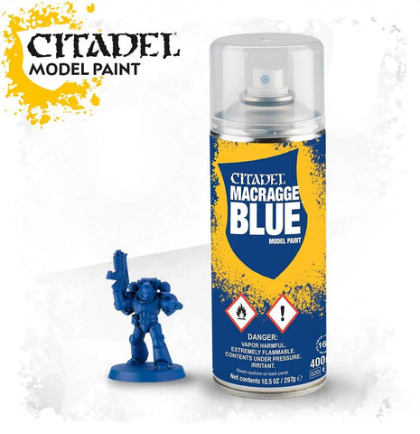 Citadel Macragge Blue Spray (CAN)