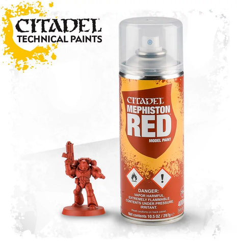 Citadel Mephiston Red Spray (CAN)