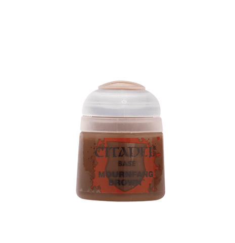 Warhammer Colour Base: Mournfang Brown (12ml)