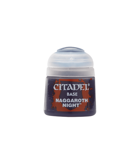 Warhammer Colour Base: Naggaroth Night (12ml)