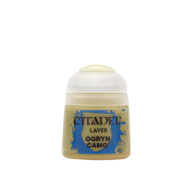Citadel- Layer Paints