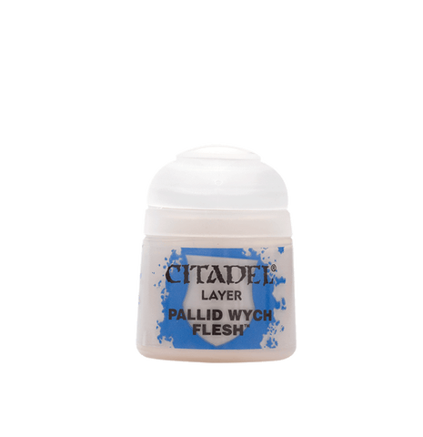 Warhammer Colour Layer: Pallid Wych Flesh (12ml)