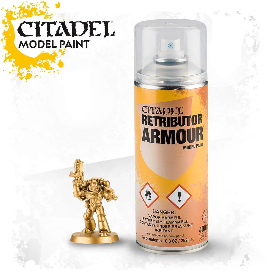 Retributor Armour Spray (CAN)