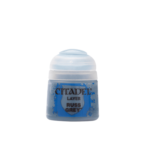 Warhammer Colour Layer: Russ Grey (12ml)