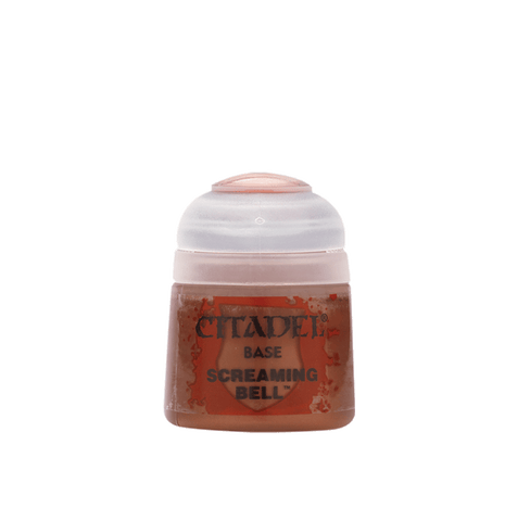 Warhammer Colour Base: Screaming Bell (12ml)