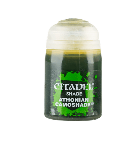 Warhammer Colour Shade: Athonian Camoshade (18ml)