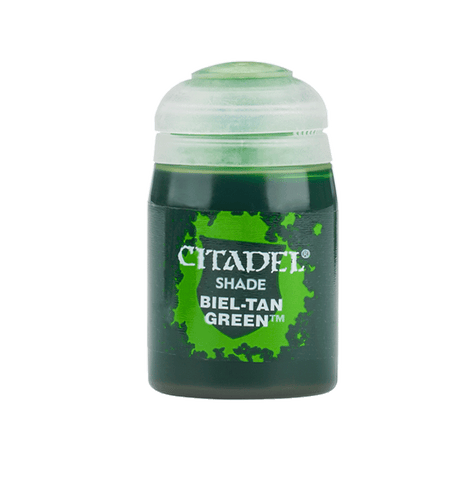 Warhammer Colour Shade: Biel-tan Green (18ml)