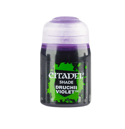 Warhammer Colour Shade: Druchii Violet (18ml)