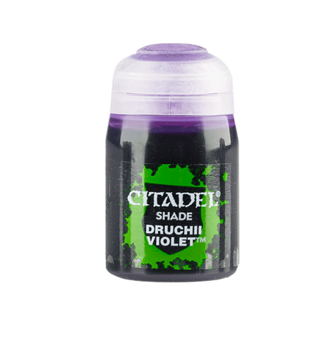Warhammer Colour Shade: Druchii Violet (18ml)