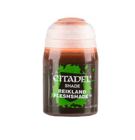 Warhammer Colour Shade: Reikland Fleshshade (18ml)