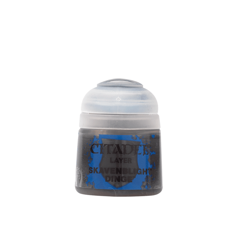 Citadel- Layer Paints