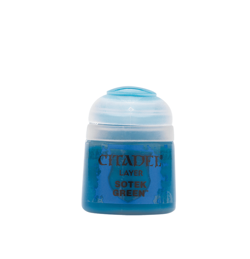 Citadel- Layer Paints