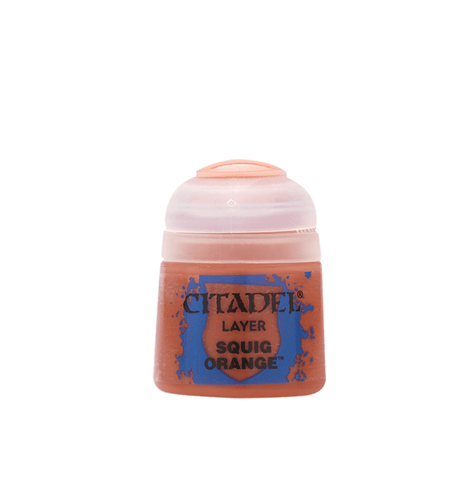 Warhammer Colour Layer: Squig Orange (12ml)