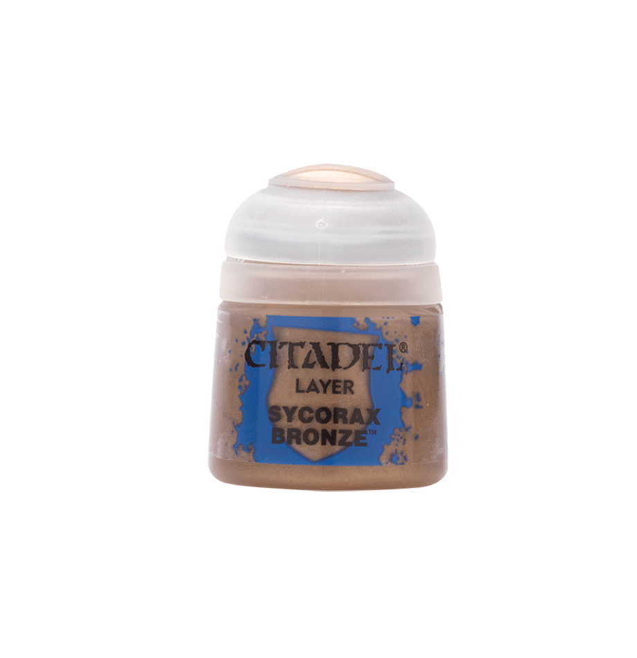 Warhammer Colour Layer: Sycorax Bronze (12ml)