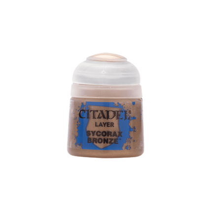 Warhammer Colour Layer: Sycorax Bronze (12ml)