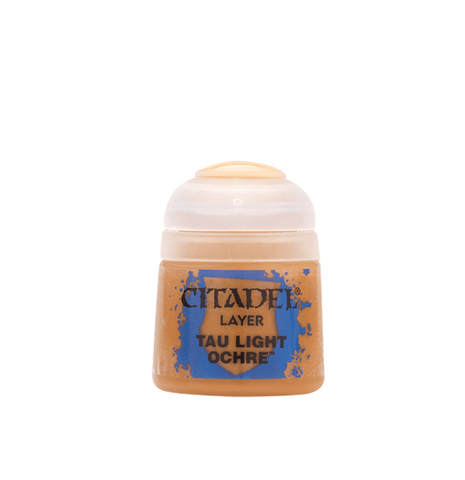 Warhammer Colour Layer: T'au Light Ochre (12ml)