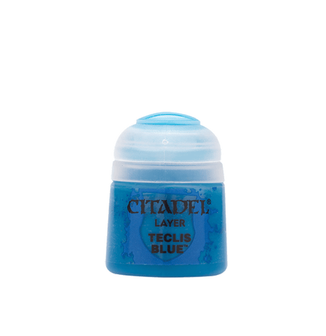 Warhammer Colour Layer: Teclis Blue (12ml)