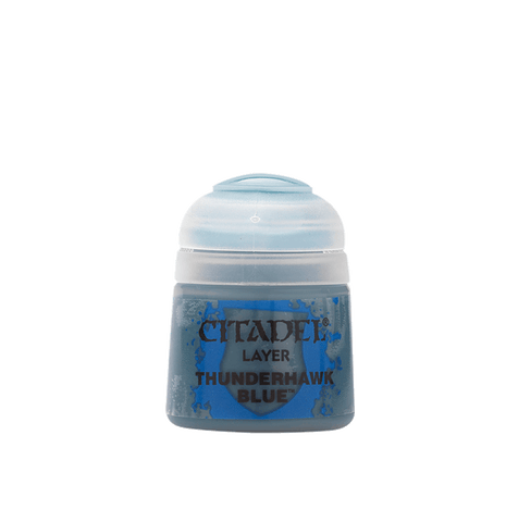 Warhammer Colour Layer: Thunderhawk Blue (12ml)