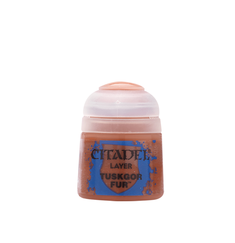 Warhammer Colour Layer: Tuskgor Fur (12ml)