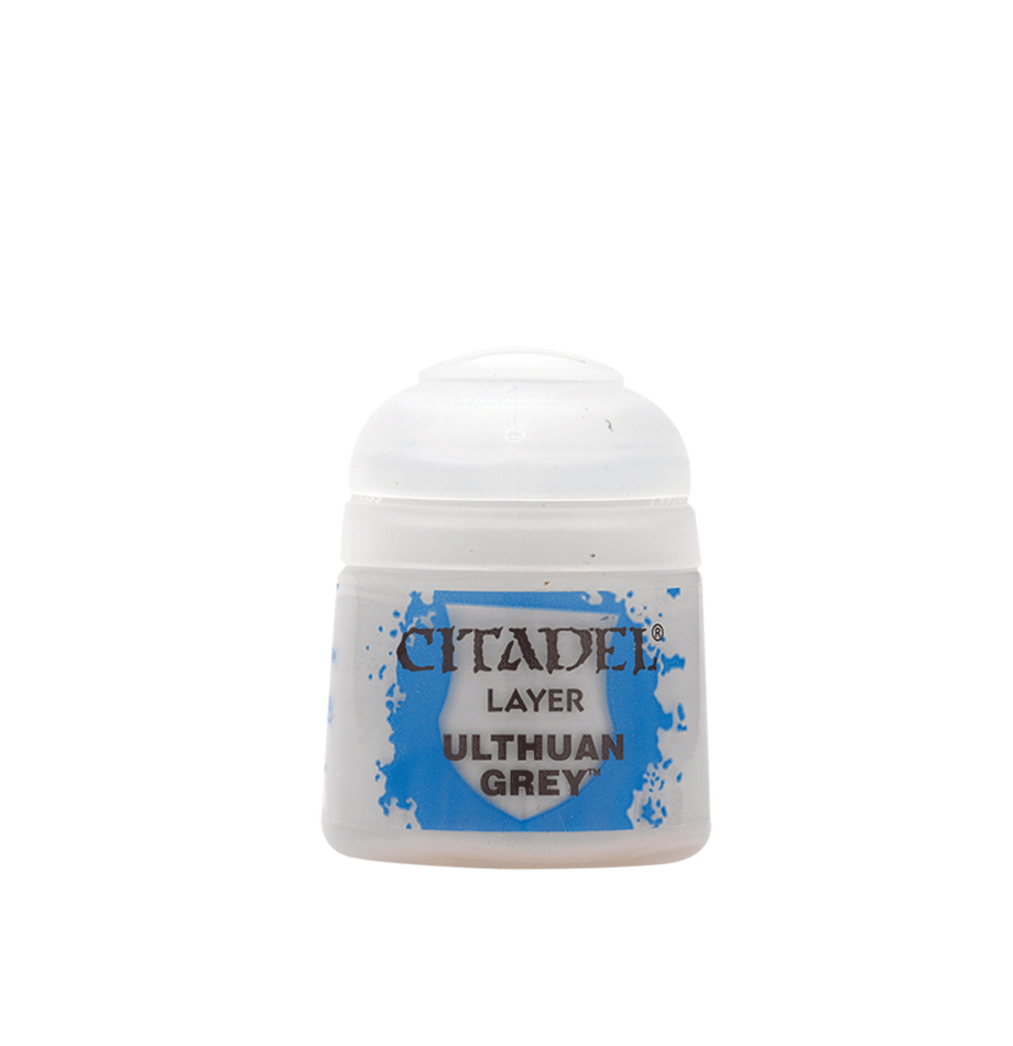 Warhammer Colour Layer: Ulthuan Grey (12ml)