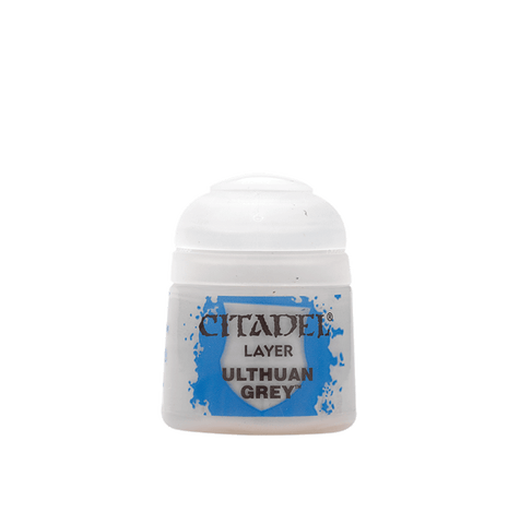 Warhammer Colour Layer: Ulthuan Grey (12ml)