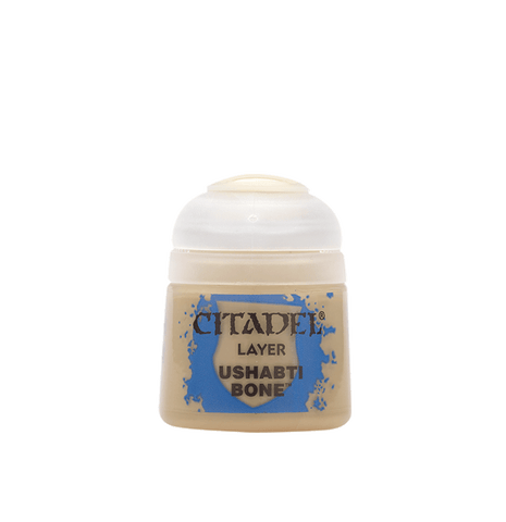 Warhammer Colour Layer: Ushabti Bone (12ml)