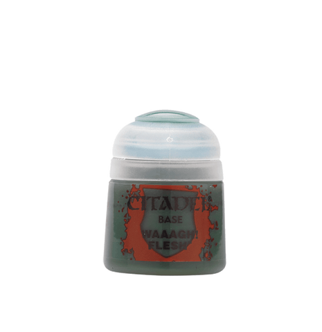 Warhammer Colour Base: Waaagh! Flesh (12ml)