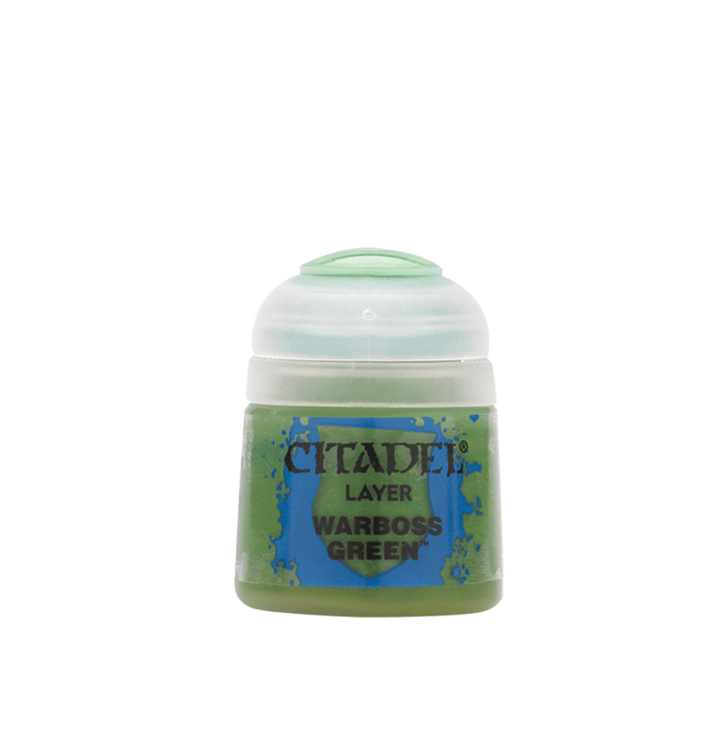 Citadel- Layer Paints