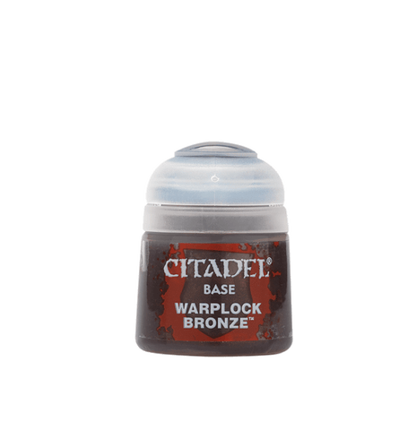 Warhammer Colour Base: Warplock Bronze (12ml)