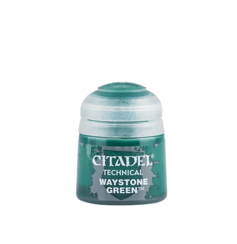 Warhammer Colour Technical: Waystone Green (12ml) 6-pack