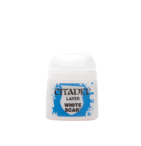 Warhammer Colour Layer: White Scar (12ml)