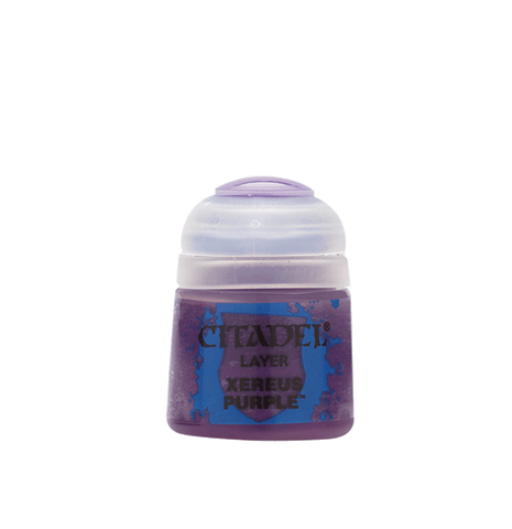 Warhammer Colour Layer: Xereus Purple (12ml)
