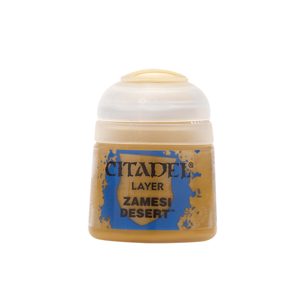 Warhammer Colour Layer: Zamesi Desert (12ml)
