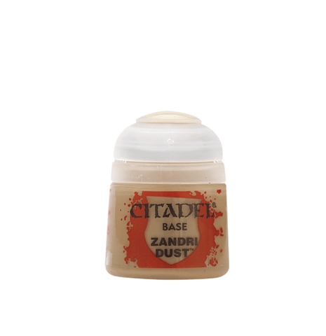 Warhammer Colour Base: Zandri Dust (12ml)