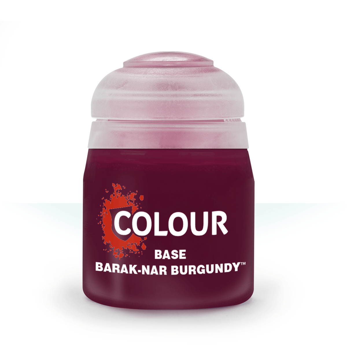 Warhammer Colour Base: Barak-nar Burgundy (12ml)