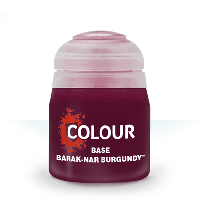 Warhammer Colour Base: Barak-nar Burgundy (12ml)
