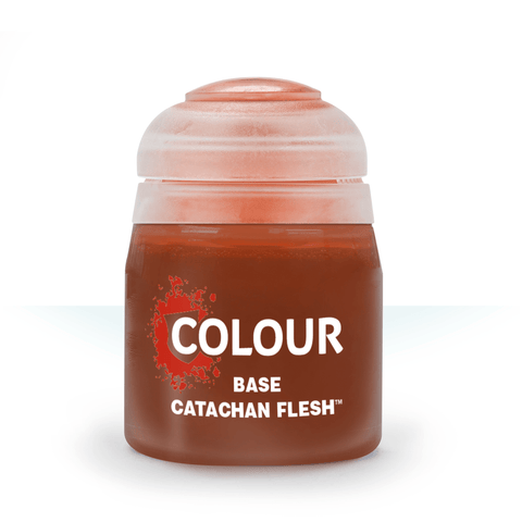 Warhammer Colour Base: Catachan Flesh (12ml)