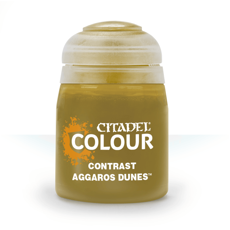 Citadel- Contrast Paints
