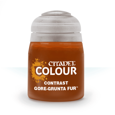 Warhammer Colour Contrast: Gore-grunta Fur (18ml)