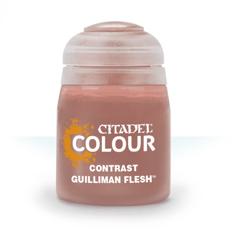 Warhammer Colour Contrast: Guilliman Flesh (18ml)